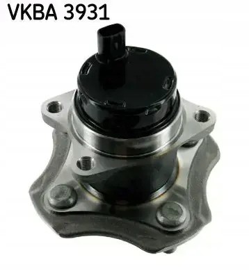 SKF VKBA 3931 Підшипник заднього колеса з датчиком abs vkba 3931 skf