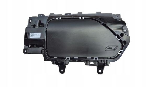 Kia OE PORT ŁADOWANIA KONA EV 23- HF100 KOMPLETNY Розкладачка розетки для зарядки Hyundai Kona Electric II EV 23- OE 863CC-HF100 KPL
