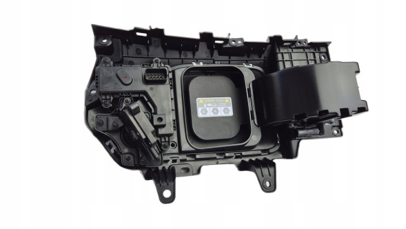 Kia OE PORT ŁADOWANIA KONA EV 23- HF100 KOMPLETNY Розкладачка розетки для зарядки Hyundai Kona Electric II EV 23- OE 863CC-HF100 KPL