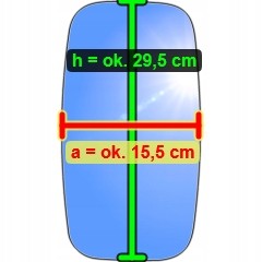 THOMASSS 1772529251/60073700 СИНІЙ NISSAN Atleon 2000-2013 2001 2002 2003 2004 2005 2006 2007 2008