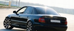REC TKLPTA4/B5 ДИСКИ, КОЛОДКИ 288 ПІДШИПНИКИ ПЕРЕДНІ + ЗАДНІ AUDI A4 B5 95-