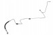 Prolights ACN160309 ШЛАНГ КОНДИЦІОНЕРУ CITROEN C5 III; PEUGEOT 407 2.2D/2.7D 10/05-