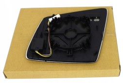 View Max 566445804 ПРАВИЙ КАРТРИДЖ ДЗЕРКАЛА MERCEDES GLE (W166) 2015 - 2018 ПОМІЧНИК