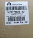 Fiat OE Радіатор охолодження двигуна Fiat Stilo Doblo 71778329 Новий Оригінальний OE