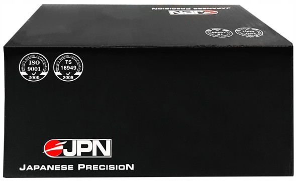 JPN 60C9009-JPN Jpn 60c9009-jpn радіатор охолодження, система охолодження двигуна
