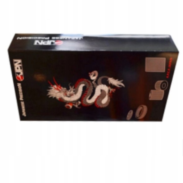 JPN 60C9009-JPN Jpn 60c9009-jpn радіатор охолодження, система охолодження двигуна