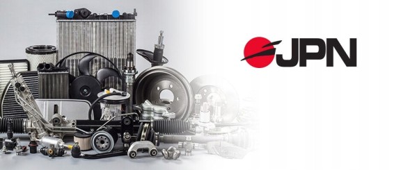 JPN 60C9009-JPN Jpn 60c9009-jpn радіатор охолодження, система охолодження двигуна