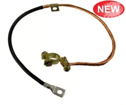 JP Group JB1199903500 VW GOLF JETTA MK2 Мінусовий кабель акумулятора 590 мм