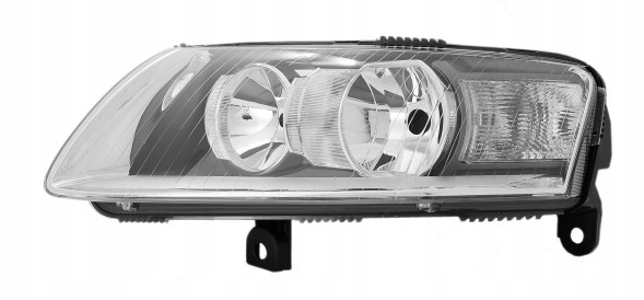 TYC 20-0686-05-2 Фара основна ліва audi a6 (c6) 05.04-10.08 tyc 133809-e