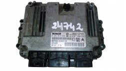 PSA 0281012620 9661813780 BEZ IMMO przygotowany w SDK Блок керування двигуном 0281012620 9661813780 БЕЗ IMMO