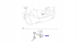 A89407-64010 TOYOTA OE 89407-64010 ДАТЧИК РІВНЯ ЗАДНЯ ФАРА
