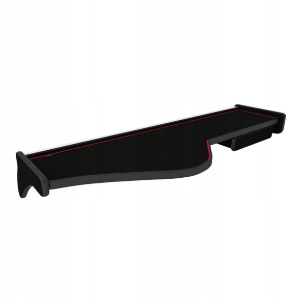 F-CORE F-CORE PK07 RED Полиця TIR подвійна з висувним ящиком VOLVO FH 12 FH 16 &amp; FM 2002-2009 F-CORE PK07