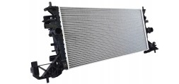4 Seasons F24-679692S-4S Радіатор OPEL ASTRA K 1.0 1.4 Turbo 13453906 39055162 39109109 39109107