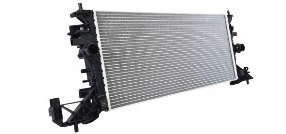 4 Seasons F24-679692S-4S Радіатор OPEL ASTRA K 1.0 1.4 Turbo 13453906 39055162 39109109 39109107