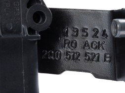 Volkswagen OE 2Q0512521B / 2Q0-512-521-B Датчик рівня Volkswagen Audi Seat Skoda Volkswagen 2Q0512521B