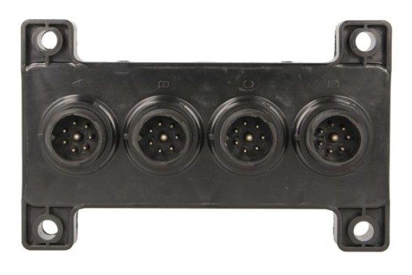 Китай 93248745210 РОЗПОДІЛЮВАЧ СТРУМУ MAN TGM TGL РОЗЕТКА MAN TGM TGL
