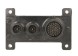 Китай 93248745210 РОЗПОДІЛЮВАЧ СТРУМУ MAN TGM TGL РОЗЕТКА MAN TGM TGL
