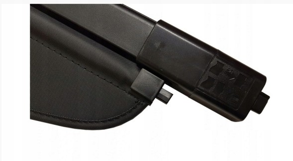 Китай 5906884820268 НОВИЙ MERCEDES R CLASS PRE-LIFT W251 ШТОРКА БАГАЖНИКА