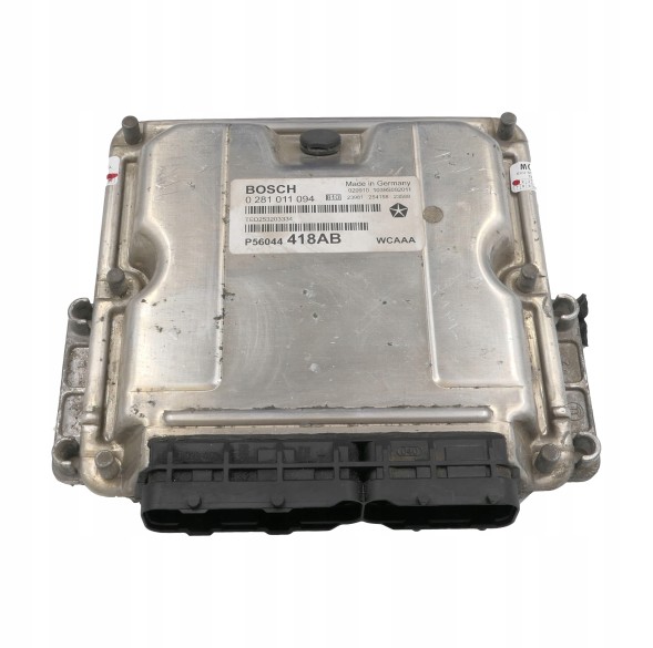 Jeep OE JEEP GRAND CHEROKEE WJ 2.7 CRD ДРАЙВЕР КОМП'ЮТЕР ДВИГУНА P56044418AB