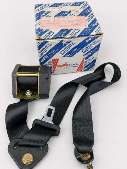 Fiat OE 717138www_kkbm_pl Пасок безпеки Fiat 126p EL 71713869 новий оригінал