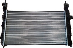 VAN Wezel VAN37002345/RS2 ОХОЛОДЖУВАЧ ВОДИ OPEL MERIVA 1.6 1.8 03-10 БЕНЗИН 1300252 ТЕРПОЛ