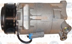 Behr Hella Service 8FK 351 135-811 Behr hella service 8fk 351 135-811 компресор кондиціонера
