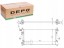 Depo DEP016-017-0060/RS2 Depo охолоджувач двигуна 1349207080 1349196080 30623