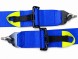 FMIC FP-HARNESS-31-005 6-точкові спортивні ремені безпеки, сертифіковані FIA, 3 дюйми, сині, Fmic Pro