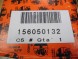 Alfa Romeo OE ПРАВИЙ ПЕРЕДНІЙ РЕМІНЬ БЕЗПЕКИ ALFA ROMEO GT 03- OE 156050132