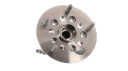 VKBA7086 SKF Підшипник призначений для монтажу на маточину роликовий з елементами монтажу