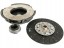 Valeo 805154 Valeo 805154 комплект зчеплень