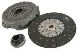 Valeo 805154 Valeo 805154 комплект зчеплень