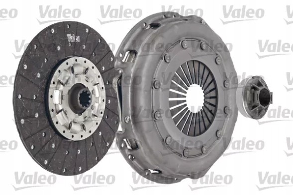 Valeo 805154 Valeo 805154 комплект зчеплень