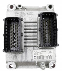 General Motors OPEL ASTRA 2.0 КОНТРОЛЕР 0261208152 55351150 QJ