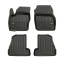 V-maxzone Part VIC-205245 Гумові килимки 4 шт. для FORD FOCUS III, FOCUS III - HATCHBACK, FOCUS III