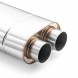 RM Motors EMP010/70/350 Еліптичний глушник EM010 350 мм Так 70 мм