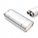 RM Motors EMP010/70/350 Еліптичний глушник EM010 350 мм Так 70 мм