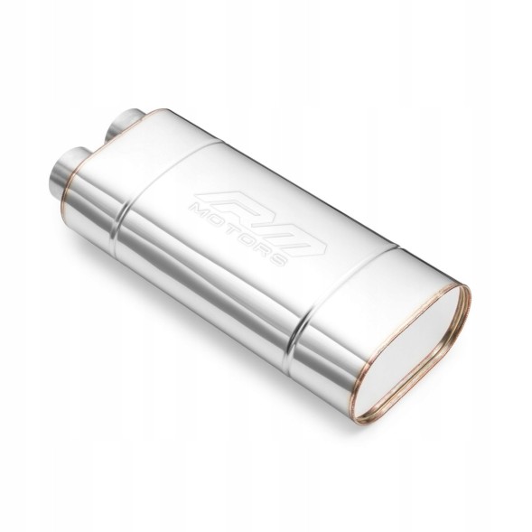 RM Motors EMP010/70/350 Еліптичний глушник EM010 350 мм Так 70 мм
