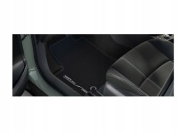 Toyota OE Оригінальні килимки Toyota Yaris Cross, комплект PW210-0D082 OE