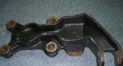 Tender Пружина лапи лапи Mercedes Sk задня ліва 6563260040