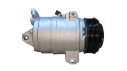 MSG AC0297NEW Компресор кондиціонера RENAULT Koleos 08-16