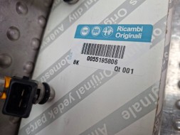 Fiat OE S26337908 Форсунки планки iwp160 55195806 fiat 500 doblo 1.2 1.4 8v 2007-