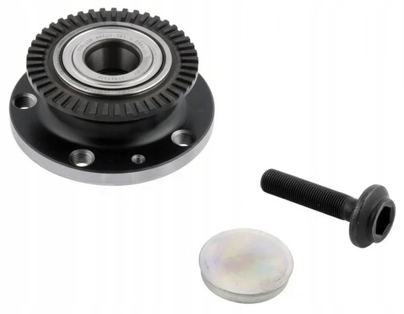 SNR R157.27 Підшипник коліса задній r157.27 snr audi a4 b6 (8e2)