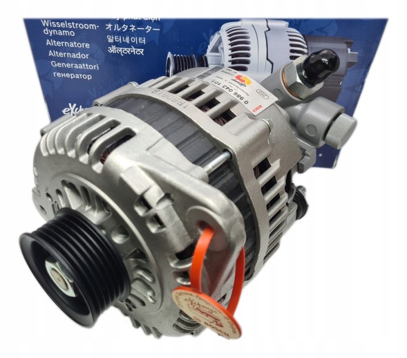 Bosch Альтернатор Bosch 0 986 043 101