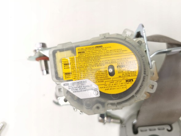 Hyundai OE Ремінь безпеки передній лівий Hyundai IX55 07 (2007-2013) OE 88870 3J4006T
