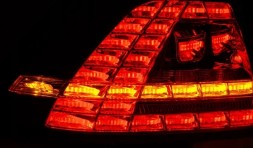 Tuning-Tec LDVWM5 Світильники Діодні Vw Golf 7 Vii 13-17 Smoke Led Dts