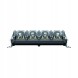 Aurora N-10 Робоча фара Aurora 10 дюймів 124 Вт 6500 К 7 кольорів підсвічування