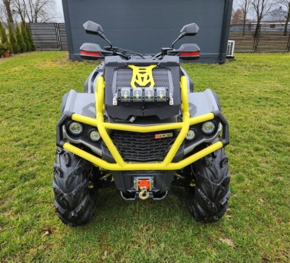 Aurora N-10 Робоча фара Aurora 10 дюймів 124 Вт 6500 К 7 кольорів підсвічування