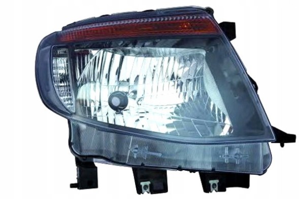Abakus 231-1139R-LDEM2 Права передня фара для ford ranger