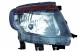 Abakus 231-1139R-LDEM2 Права передня фара для ford ranger